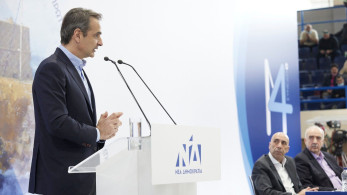 Επίθεση Μητσοτάκη σε ΣΥΡΙΖΑ: Πολιορκεί την κοινή γνώμη με νέα ψέματα