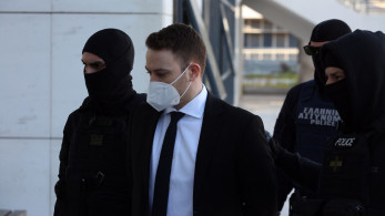 Δίκη για τη δολοφονία της Καρολάιν-Προκλητικός ο Αναγνωστόπουλος: “Την αγαπούσα και την αγαπώ”