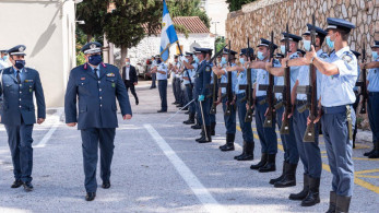 Το αντίο του Καραμαλάκη στην Ελληνική Αστυνομία