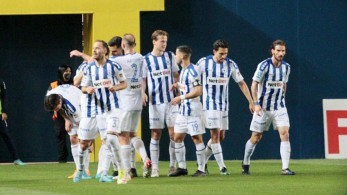 Super League 1, play outs: Ατρόμητος επί 3 στο Αγρίνιο