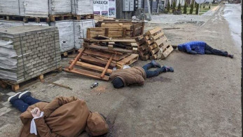 Άντονι Μπλίνκεν: «Γροθιά στο στομάχι» οι εικόνες των νεκρών στην Μπούτσα
