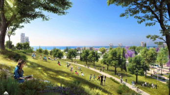 Lamda Development: Διευκρινίσεις για την παραλιακή περιοχή κατοικιών στο Ελληνικό