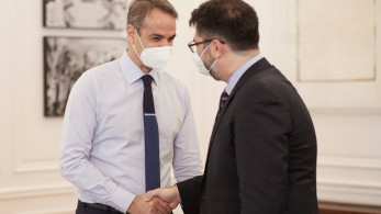 Μητσοτάκης σε Πρόξενο Μαριούπολης: Θα συμμετέχουμε ενεργά στην ανοικοδόμηση της πόλης