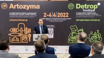 Γ. Γεωργαντάς: Η επιτυχία των μεταποιητικών επιχειρήσεων απάντηση στις προκλήσεις της νέας εποχής