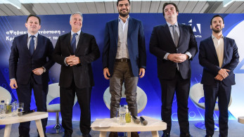 Το όλον της Νέας Δημοκρατίας στο Χαλάνδρι