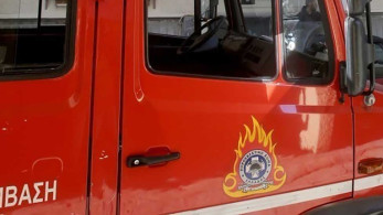 Καβάλα: Σβήστηκε η φωτιά στις χερσαίες εγκαταστάσεις επεξεργασίας πετρελαίου