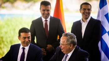 Ο Ζάεφ έρχεται να στηρίξει Αλέξη!