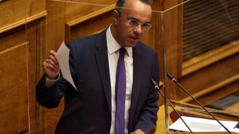 Σταϊκούρας: Οι πολίτες θα πληρώνουν 860 εκ. λιγότερο ΕΝΦΙΑ από ό,τι πλήρωναν επί ΣΥΡΙΖΑ