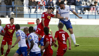 Super League 1, play outs: Δεν «Χ»αλάστηκε κανείς στη Νίκαια