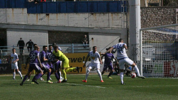 Super League 1, play outs: Ο ΟΦΗ «δάγκωσε» τη Λαμία