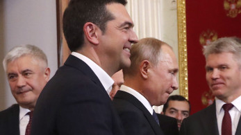 Ο Έρωτας του ΣΥΡΙΖΑ για τον Πούτιν