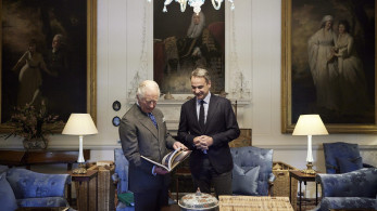 Μητσοτάκης από Σκωτία: Με οδηγό το Dumfries House η ανάδειξη του Τατοΐου