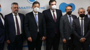 Gov-ERP: Υπογράφηκε η σύμβαση για το πρώτο έργο στο Ταμείο Ανάκαμψης