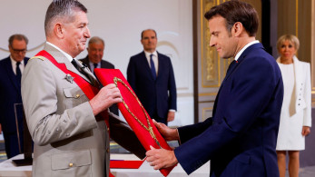 Εμανουέλ Μακρόν: Από σήμερα και επισήμως, εκ νέου πρόεδρος της Γαλλικής Δημοκρατίας