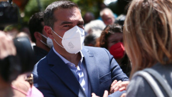 Θεσσαλονικιά σε Τσίπρα: Προδότη, Αλήτη, η Μακεδονία είναι ελληνική