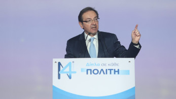 Συνέδριο ΝΔ- Γ.Μπούγας: Στρατηγικός μας στόχος είναι η αυτοδυναμία