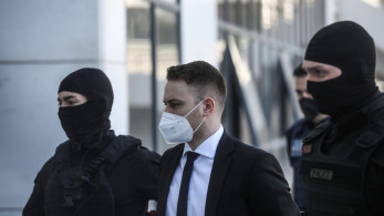Ψύχραιμος,κυνικός στη 10ωρη απολογία του ο Μπάμπης Αναγνωστόπουλος