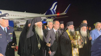 Στην Αθήνα το Άγιο Φως