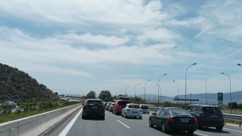 Σημαντικές καθυστερήσεις στην Αθηνών-Κορίνθου λόγω τροχαίου