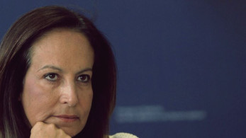 Η Διαμαντοπούλου και ο Κωνσταντίνος Αργυρός