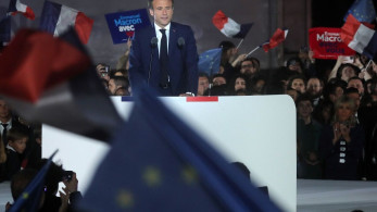 Μακρόν: Θα είμαι πρόεδρος για όλους μας