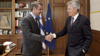 Πάιατ: Η πρόσκληση στον Κυρ. Μητσοτάκη «είναι η μεγαλύτερη τιμή για ξένο ηγέτη»