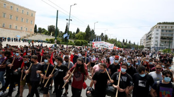 Κλειστό το κέντρο της Αθήνας την Κυριακή λόγω συγκεντρώσεων για την Πρωτομαγιά