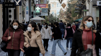 Κορωνοϊός: 6.497 νέα κρούσματα, 239 διασωληνωμένοι, 35 θάνατοι
