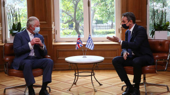 Μητσοτάκης: Στη Σκωτία για συνάντηση με τον πρίγκιπα Κάρολο