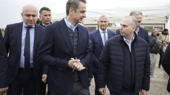 Μητσοτάκης: Αναπτυξιακή κοσμογονία στην Αλεξανδρούπολη