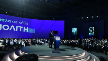 Κυρ. Μητσοτάκης: Είμαστε με την Ουκρανία γιατί είμαστε με την ελευθερία και την δημοκρατία