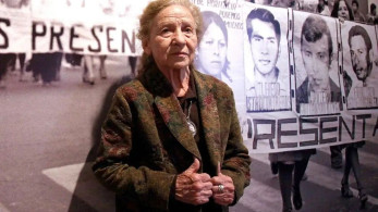 Πέθανε η εμβληματική υπέρμαχος των ανθρωπίνων δικαιωμάτων, Ροσάριο Ιμπάρα
