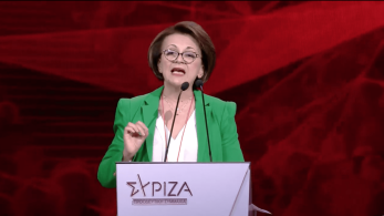 Και τα «ορφανά» του Καμμένου στο συνέδριο του ΣΥΡΙΖΑ