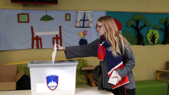 Σλοβενία-εκλογές: Προηγείται με 35,8%, βάσει δημοσκόπησης, το «Κίνημα Ελευθερίας»
