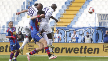 Super League 1, play outs: «Γλυκόπικρη γεύση» για Απόλλωνα