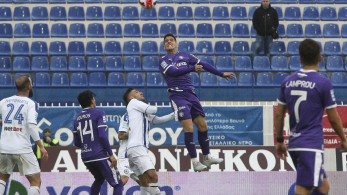Super League 1, play outs: Δεν «Χ»αλάστηκε κανείς στο Περιστέρι