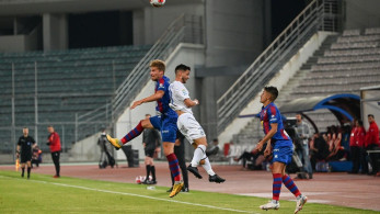 Super League 1, play outs: Βόλος και Ατρόμητος μοιράστηκαν τα… τσίπουρα
