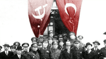 Φάκελος 1922, μέρος 7ο : Ιταλία και Κομμουνιστές υπέρ Κεμάλ