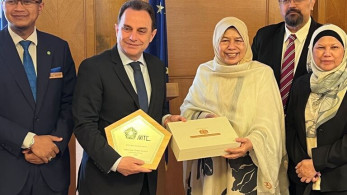 Γεωργαντάς: Διεύρυνση και ενίσχυση της συνεργασίας με τη Μαλαισία στον αγροδιατροφικό τομέα