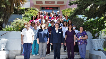 Ένα έργο ζωής για χιλιάδες χαμόγελα: Εργαζόμενοι και πράκτορες ΟΠΑΠ στα ανακαινισμένα παιδιατρικά νοσοκομεία