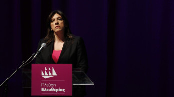 Ζωή Κωνσταντοπούλου στην εφημερίδα tomanifesto: Ο ΣΥΡΙΖΑ δεν είναι κόμμα της Αριστεράς