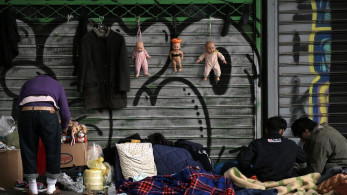 «Αγκαλιά» για τους άστεγους από τρεις δήμους της Αττικής