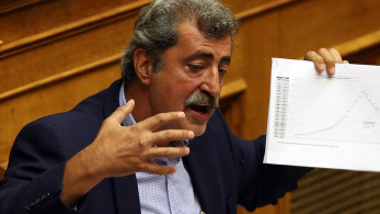 Αμετανόητος Πολάκης