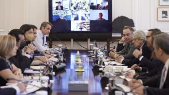Μητσοτάκης: Η Ελλάδα μπορεί να αναπτύξει ένα καινοτόμο οικοσύστημα βιοτεχνολογίας