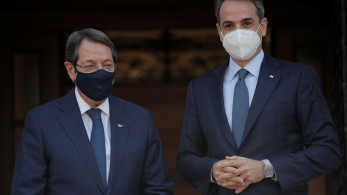 “Ευχαριστώ” από Αναστασιάδη στον Μητσοτάκη για την προβολή του Κυπριακού στις ΗΠΑ