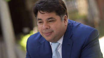 Τζορτζ Τσούνης: H υπόσχεση στον πατέρα του για την Ελλάδα