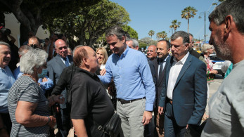 Κυρ. Mητσοτάκης από την Κω: Στην πατρίδα του Ιπποκράτη νέο υπερσύγχρονο νοσοκομείο