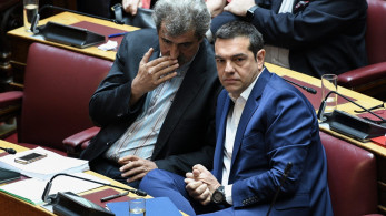 Χταποδομαχίες στο ΣΥΡΙΖοχώρι: Σφοδρή επίθεση Τσέκερη σε Πολάκη
