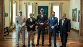 Ιστορική μέρα για τη Αθήνα και τον Παναθηναϊκό – Υπογράφηκαν οι συμβάσεις για τη Διπλή Ανάπλαση