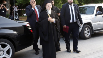 Οικουμενικός Πατριάρχης προς Ίμβριους:  Είμαι πάντα κοντά σας